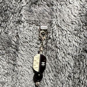 Phone Charm with phone attachment.